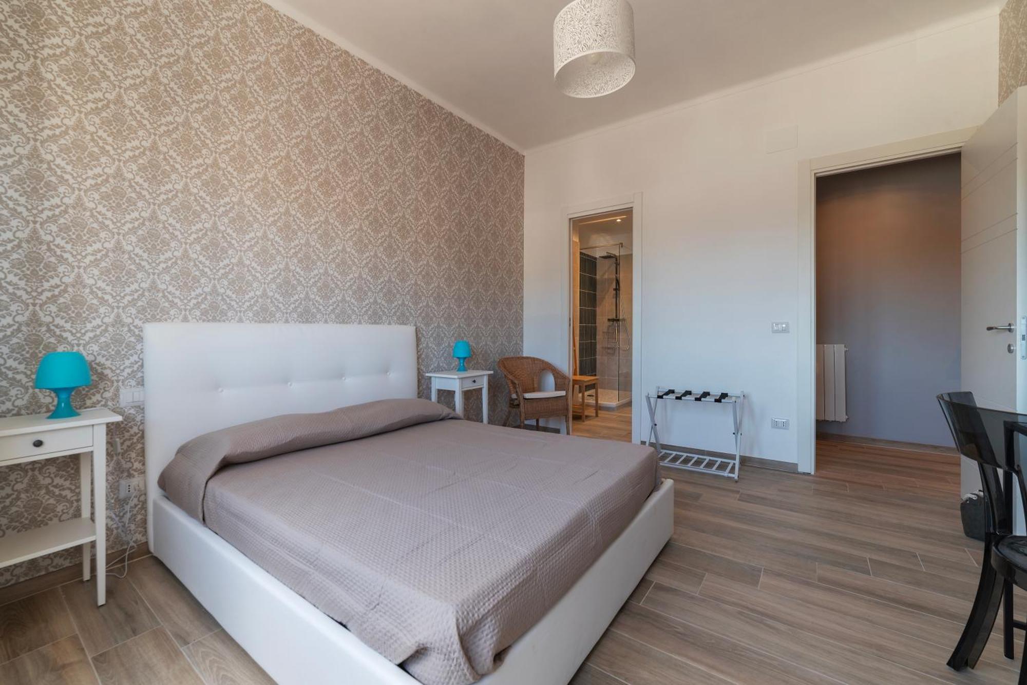 Valle Aurelia Elegant Apartment Rome Luaran gambar
