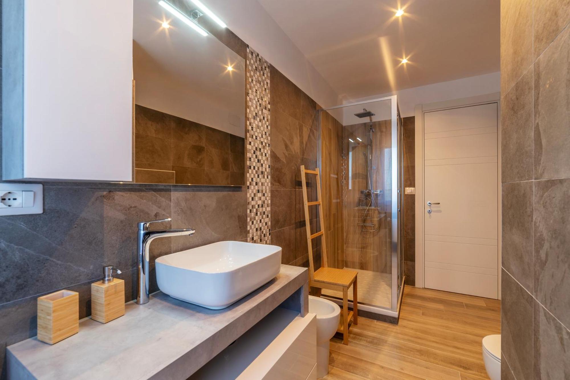 Valle Aurelia Elegant Apartment Rome Luaran gambar